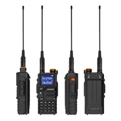 Baofeng K5 + 10W Radio a doppia banda VHF UHF Il walkie-talkie per lunghe distanze all'aperto