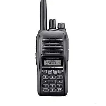 200 g walkie-talkie a doppia frequenza impermeabile e digitale per la comunicazione all'aperto