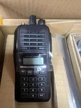 200 g walkie-talkie a doppia frequenza impermeabile e digitale per la comunicazione all'aperto