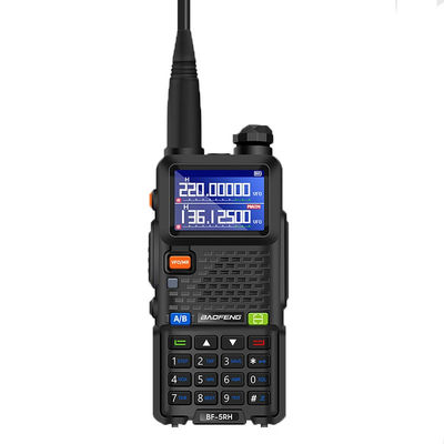 Walkie Talkie wireless portatile con progettazione anti-caduta e riduzione del rumore 135*63*41mm
