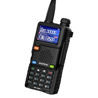 Walkie Talkie wireless portatile con progettazione anti-caduta e riduzione del rumore 135*63*41mm