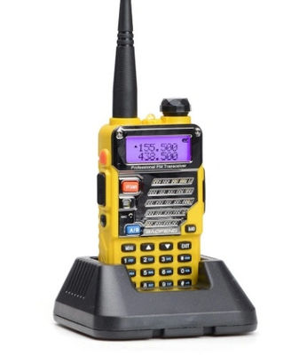 Walkie Talkie portatile radio wireless a due vie con canale di archiviazione 16CH