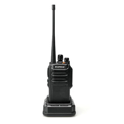 8-12km Talk Range NFC Smartphone 4G Walkie Talkie con potenza di uscita 4W Modello digitale