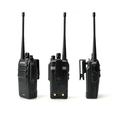 8-12km Talk Range NFC Smartphone 4G Walkie Talkie con potenza di uscita 4W Modello digitale