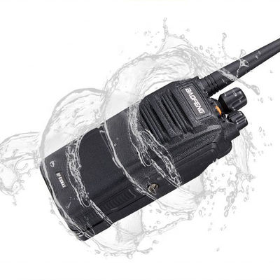 8-12km Talk Range NFC Smartphone 4G Walkie Talkie con potenza di uscita 4W Modello digitale