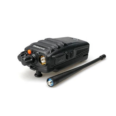 8-12km Talk Range NFC Smartphone 4G Walkie Talkie con potenza di uscita 4W Modello digitale