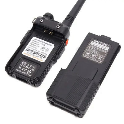 110*58*32mm walkie-talkie portatile senza fili con funzione VOX