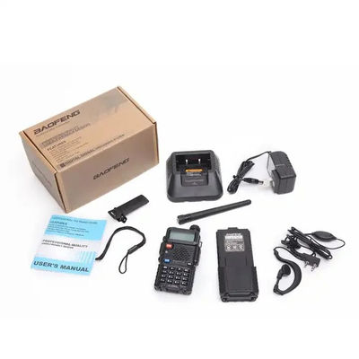 110*58*32mm walkie-talkie portatile senza fili con funzione VOX