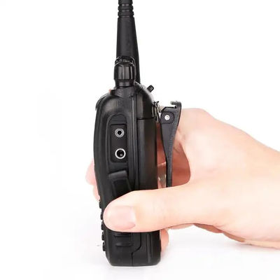 VOX Funzione doppia banda VHF UHF Ham Walkie Talkie per la comunicazione wireless portatile