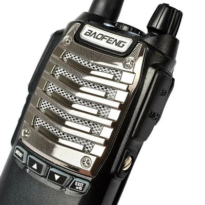 Modelli digitali a doppia banda Vox FM UHF Radio Walkie Talkie portatile XIR P3688 DP1400 CP200D DEP450