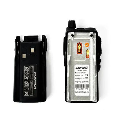 Modelli digitali a doppia banda Vox FM UHF Radio Walkie Talkie portatile XIR P3688 DP1400 CP200D DEP450