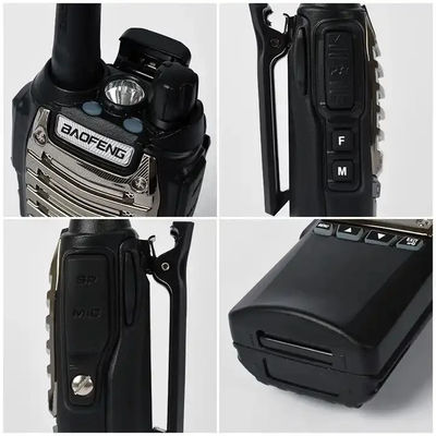 Modelli digitali a doppia banda Vox FM UHF Radio Walkie Talkie portatile XIR P3688 DP1400 CP200D DEP450