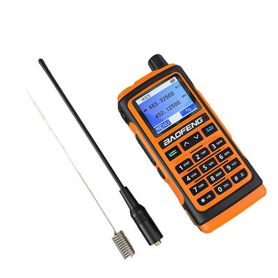 Segnale impermeabile 1,77 pollici Grande schermo a colori Walkie Talkie Modelli digitali XIR P3688 DP1400 CP200D DEP450