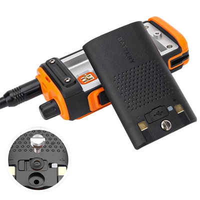 Segnale impermeabile 1,77 pollici Grande schermo a colori Walkie Talkie Modelli digitali XIR P3688 DP1400 CP200D DEP450