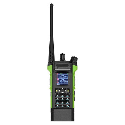 800 kg di lunghezza di comunicazione portatile a due vie radio walkie-talkie per la comunicazione wireless