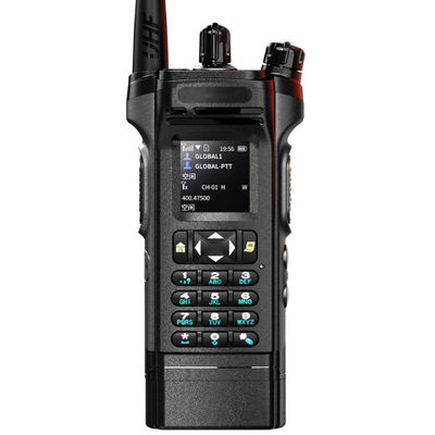 800 kg di lunghezza di comunicazione portatile a due vie radio walkie-talkie per la comunicazione wireless