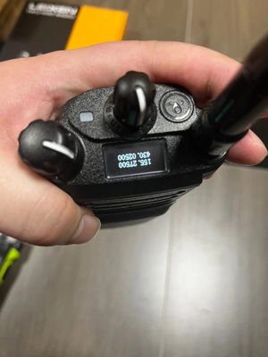 800 kg di lunghezza di comunicazione portatile a due vie radio walkie-talkie per la comunicazione wireless