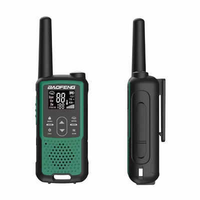 XIR P3688 DP1400 CP200D DEP450 Digital Two Way Radio Walkie Talkie 103mm*55mm*31mm Nero