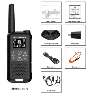 XIR P3688 DP1400 CP200D DEP450 Digital Two Way Radio Walkie Talkie 103mm*55mm*31mm Nero