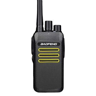 Black Walkie Talkie XIR P3688 DP1400 CP200D DEP450 Modelli digitali a forte penetrazione