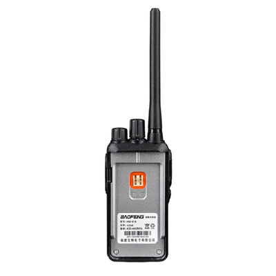 Black Walkie Talkie XIR P3688 DP1400 CP200D DEP450 Modelli digitali a forte penetrazione