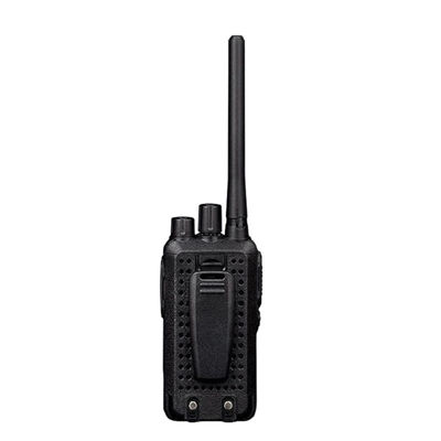 Black Walkie Talkie XIR P3688 DP1400 CP200D DEP450 Modelli digitali a forte penetrazione