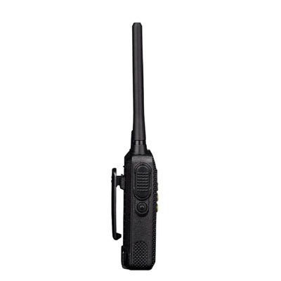 Black Walkie Talkie XIR P3688 DP1400 CP200D DEP450 Modelli digitali a forte penetrazione