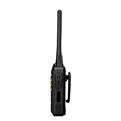 Black Walkie Talkie XIR P3688 DP1400 CP200D DEP450 Modelli digitali a forte penetrazione