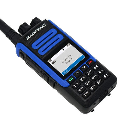 Walkie Talkie a lungo raggio XIR P3688 DP1400 CP200D DEP450 con batteria da 2000 mAh