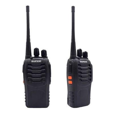 Portatile IP67 Walkie Talkie impermeabile Baofeng BF-888S UHF 400-470MHz Talk Range 0-50km