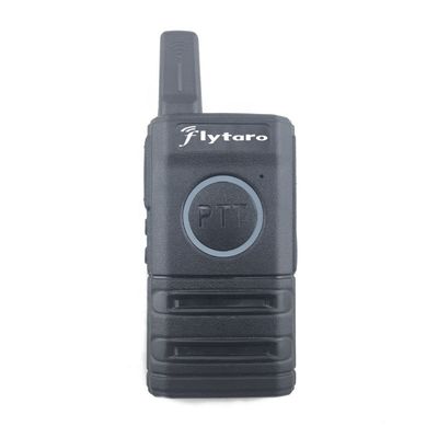 GMRS Walkie Talkie MINI Comunicazione wireless portatile UHF 400-480MHz VHF 110*48*13mm