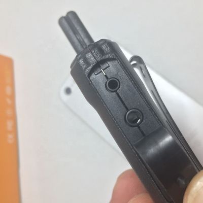 GMRS Walkie Talkie MINI Comunicazione wireless portatile UHF 400-480MHz VHF 110*48*13mm