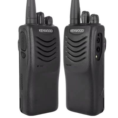 Walkie-Talkie portatile personalizzato TK2000 TK3000 a doppia banda VHF UHF per la comunicazione di gruppo
