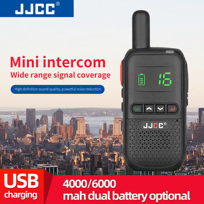3 vie 10 Watt 100 km Lungo raggio 10 km 20 km 5 km 5W UHF AM FM Analog Band Dual Walkie Talkie