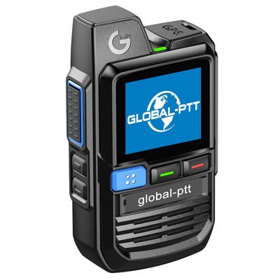 4G Walkie-Talkie portatile Wurui G0 Dual SIM e GPS B1 B3 B5 B8 B34 B38 B39 B40 B41