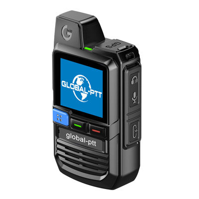 4G Walkie-Talkie portatile Wurui G0 Dual SIM e GPS B1 B3 B5 B8 B34 B38 B39 B40 B41