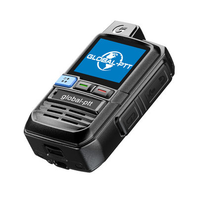 4G Walkie-Talkie portatile Wurui G0 Dual SIM e GPS B1 B3 B5 B8 B34 B38 B39 B40 B41