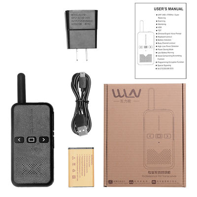 Intercom universale globale garantito WLN Walkie Talkie KD-C70E con muffa privata