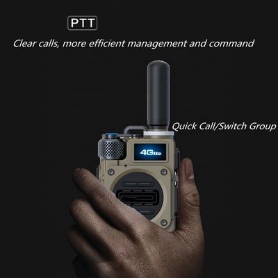 400-470 walkie-talkie per telefonia mobile GSM a lungo raggio