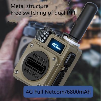 400-470 walkie-talkie per telefonia mobile GSM a lungo raggio