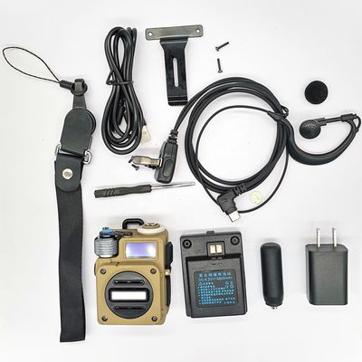 400-470 walkie-talkie per telefonia mobile GSM a lungo raggio