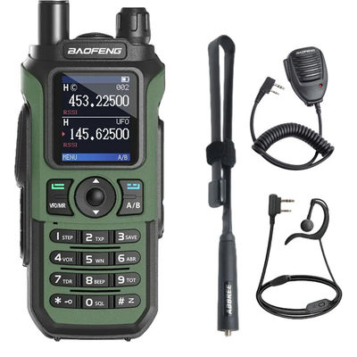 UV21Pro Baofeng Walkie Talkie Dual Band VOX DTMF Transceiver per trasmissione radio a 5W