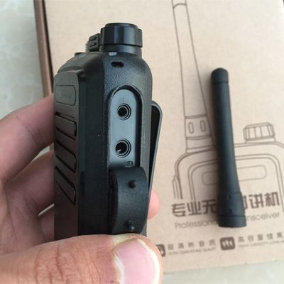 Soluzione di comunicazione wireless KD-C10 Radio portatile bidirezionale con canale di archiviazione 16CH