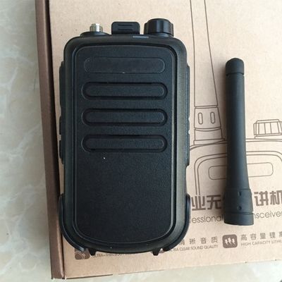 Soluzione di comunicazione wireless KD-C10 Radio portatile bidirezionale con canale di archiviazione 16CH