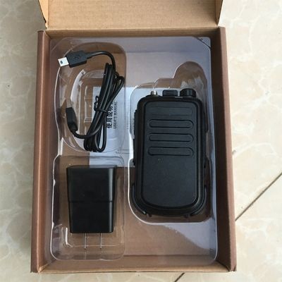 Soluzione di comunicazione wireless KD-C10 Radio portatile bidirezionale con canale di archiviazione 16CH