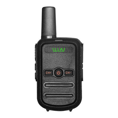 WLN KD-C52 Walkie Talkie Inferiore Superiore 3-5KM Range Frequenza 400-470MHz Top