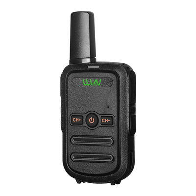 WLN KD-C52 Walkie Talkie Inferiore Superiore 3-5KM Range Frequenza 400-470MHz Top