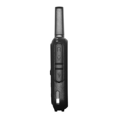 WLN KD-C52 Walkie Talkie Inferiore Superiore 3-5KM Range Frequenza 400-470MHz Top