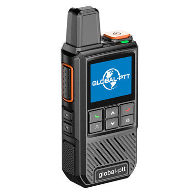 Tipo C caricabatterie Wurui G1 Global Long Range 4G Radio bidirezionale PTT Walkie-Talkie portatile
