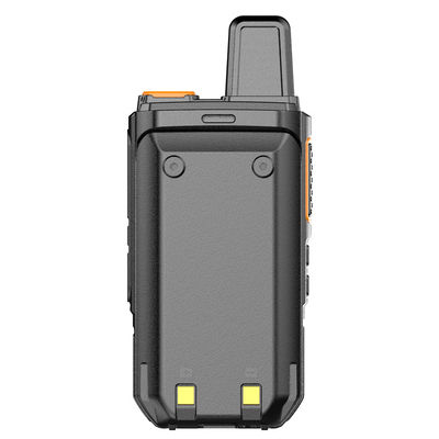 Tipo C caricabatterie Wurui G1 Global Long Range 4G Radio bidirezionale PTT Walkie-Talkie portatile